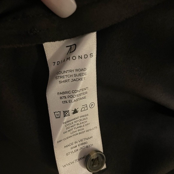 7 Diamonds - Picture 3 of 3